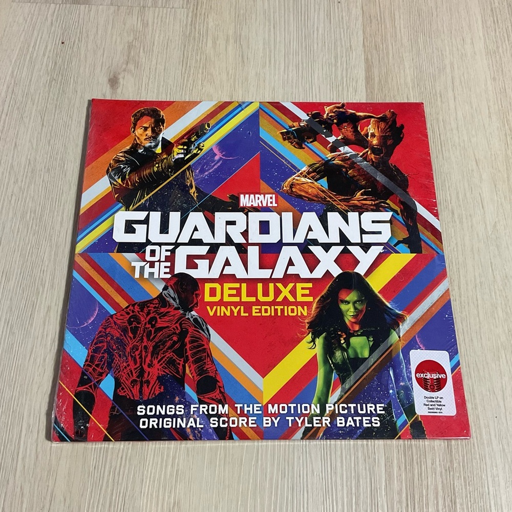Guardians of the Galaxy Deluxe Edition
